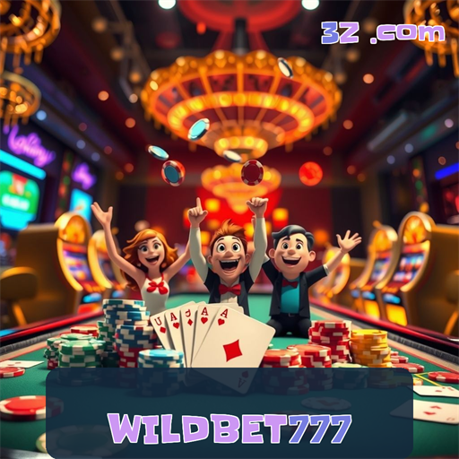 Confiavel e divertido: explore o wildbet777 com segurança