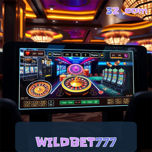 Mergulhe nos Jogos Incríveis do Wildbet777 e Divirta-se